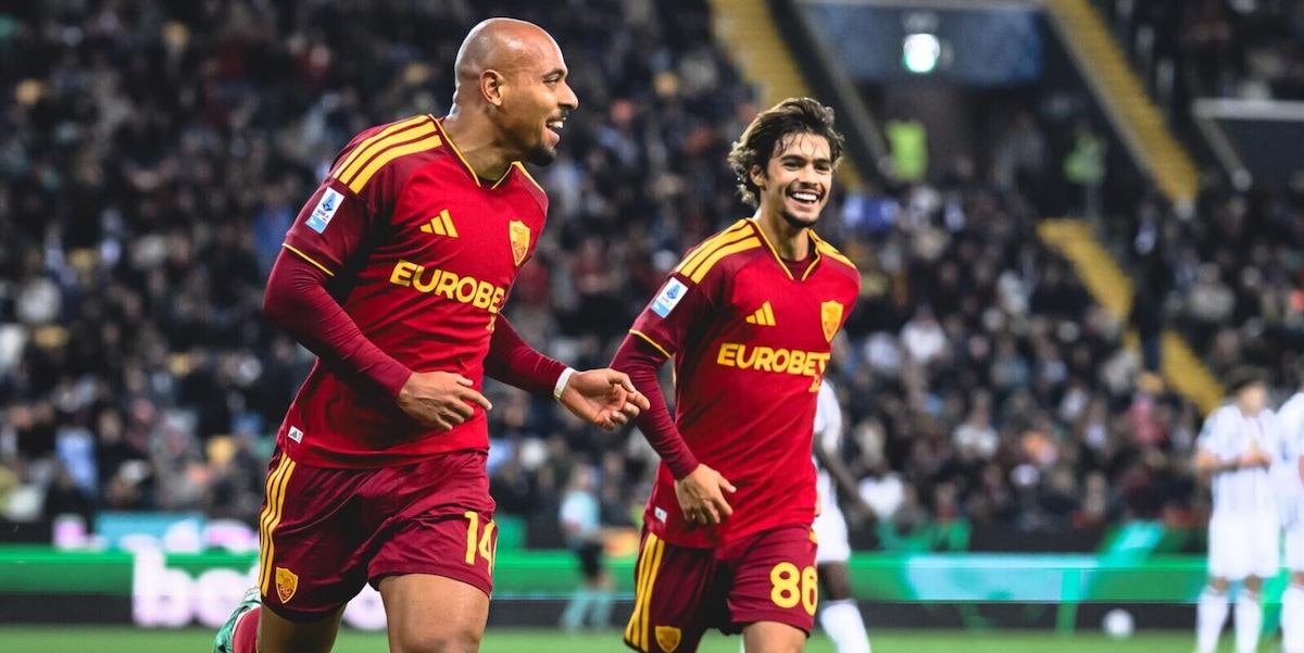 LIVE Udinese-Roma: Zaniolo in gol al 50'