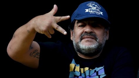 Fifa, Maradona apre alla candidatura