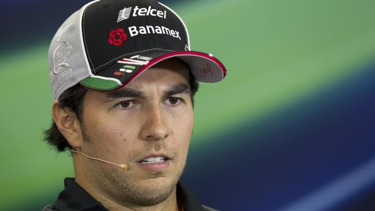 F1, Sergio Perez si scaglia contro Trump