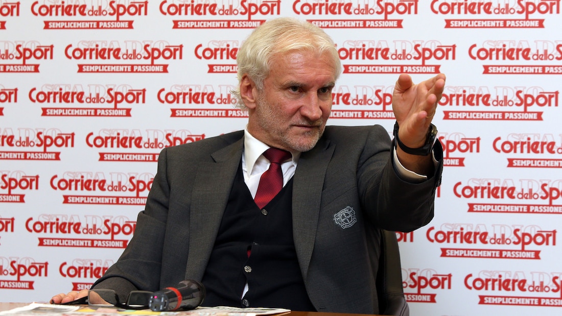 Voeller: «Roma, ti basta lo scudetto?»