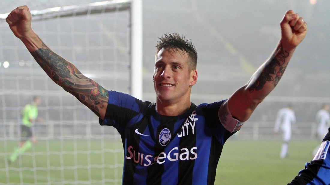 Reggina, colpo in attacco: biennale per Denis