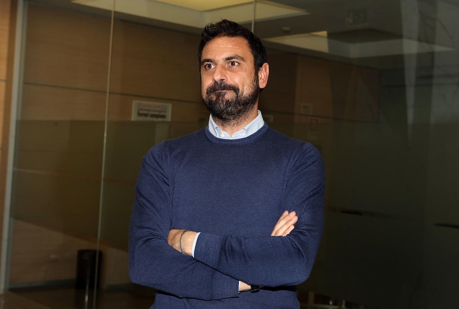 Stefano Fiore: "Vi racconto la mia passione per il padel"
