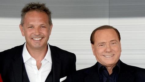 Berlusconi a Donatella Scarnati: «Ci vediamo fra 30 anni»