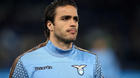 Matri: "Alla Lazio solo bei ricordi. Complimenti a Lotito e Tare"