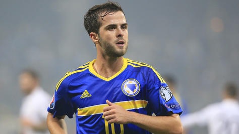 Juventus, rientro anticipato anche per Pjanic dalla Bosnia Juventus, rientro anticipato anche per Pjanic dalla Bosnia