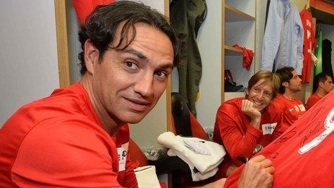 Nesta: «Io e il Miami nati per vincere»