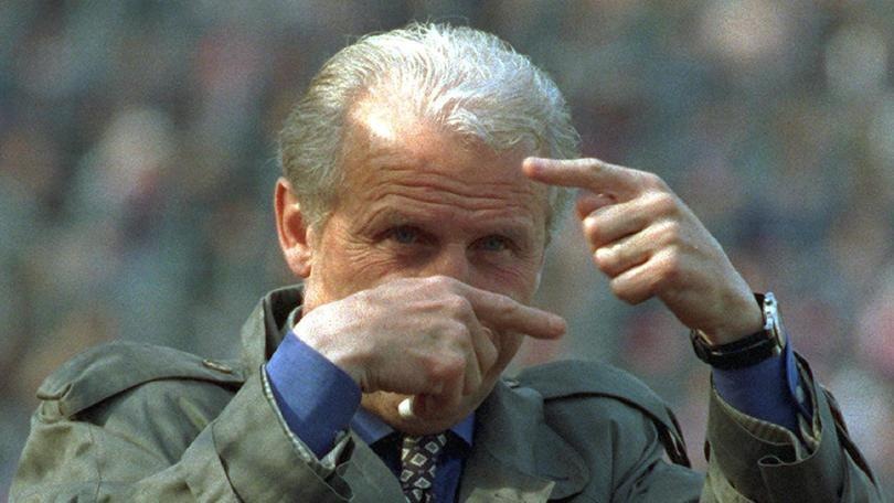 Trapattoni: «Italia? Io di certo non mi propongo»