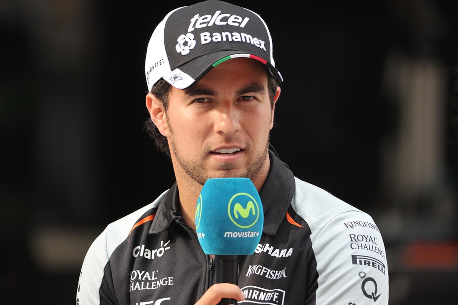 F1 Force India, Perez: «Settimana positiva»