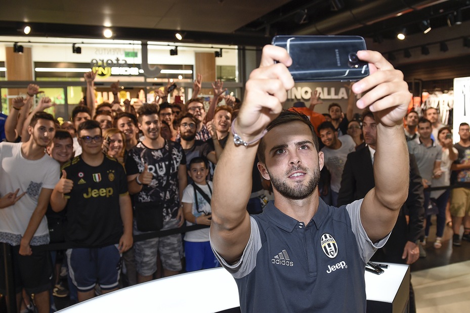 Lo stile secondo Pjanic