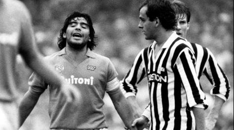 Napoli, 31 anni fa la rimonta contro la Juve in Coppa Uefa