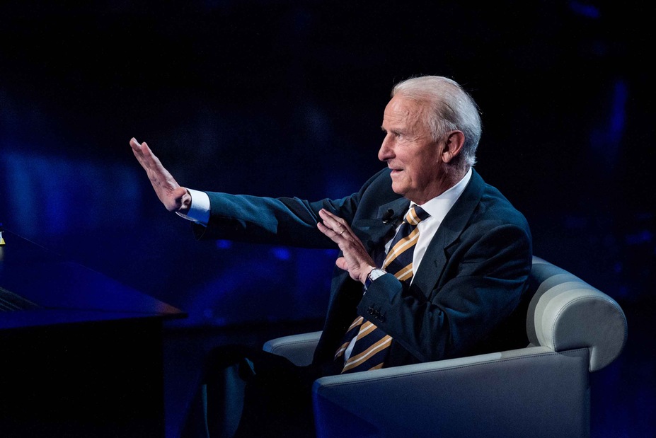 Trapattoni assolve Pellè: «Capita, e poi si è scusato»