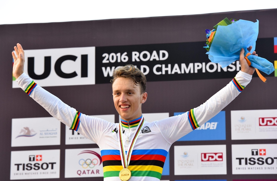 Trek-Segafredo, ingaggiato Egholm