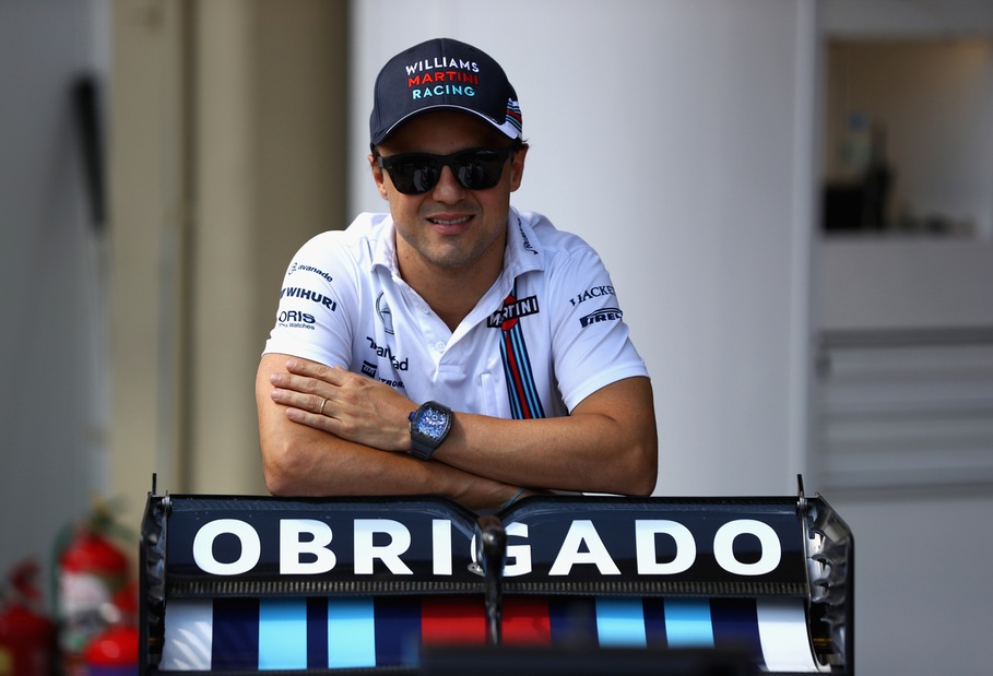 F1, Massa pronto a tornare alla Williams