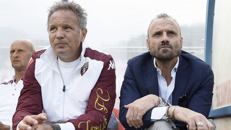 Petrachi: «Belotti? E' un patrimonio del Torino»