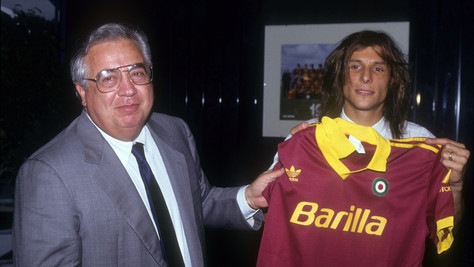 Roma, è morto Giuseppe Ciarrapico: presidente del club per due anni