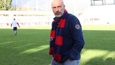 Panchina d'oro a Pirozzi, sindaco di Amatrice