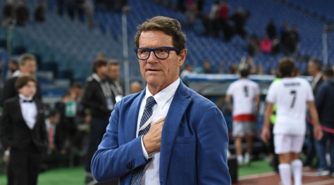 Fabio Capello: «Juventus da Coppa, che bel Napoli»