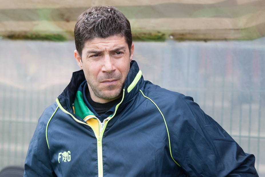 Calciomercato Pro Piacenza, Giannichedda è il nuovo allenatore