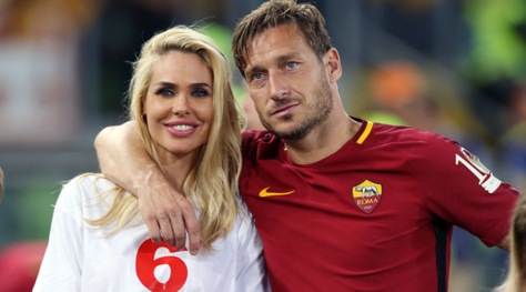 Calciomercato Roma, Totti ha deciso: sarà dirigente