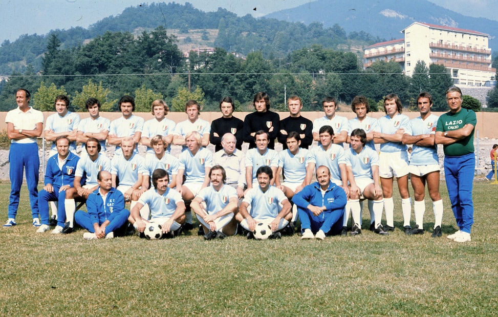 Lazio Story Multi Media N.17 – Scudetto 1974 – Campioni D’Italia Chinaglia – DVD/Revue