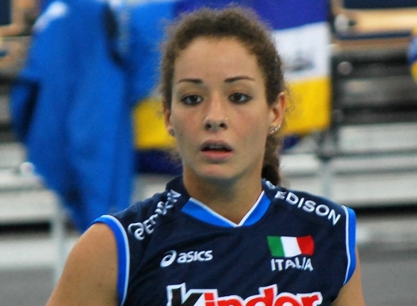 Volley A1 Femminile, domani Monica De Gennaro e Daniele Santarelli diranno si