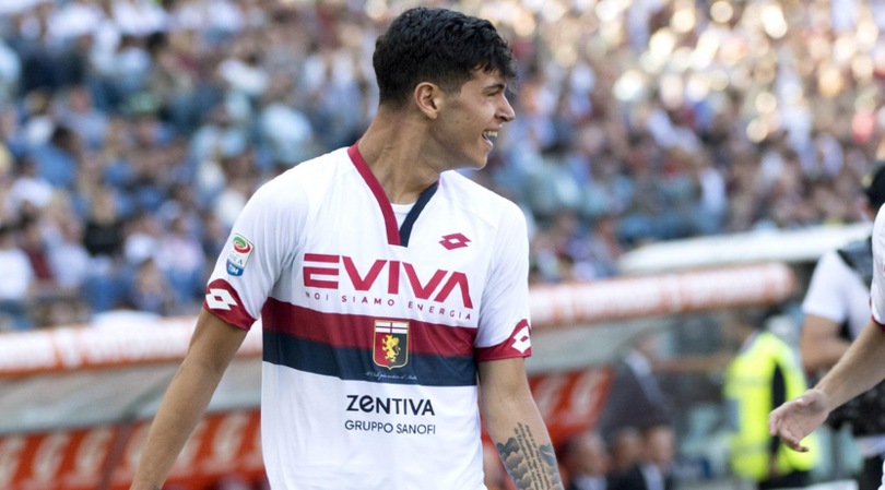 Calciomercato Inter, mani sul baby Pellegri