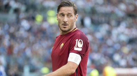 Caso Totti, il dribbling del futuro