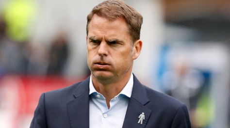 Crystal Palace, via De Boer: squadra a Hodgson