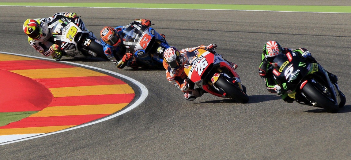 Maria Herrera: "Sempre più donne nel paddock"