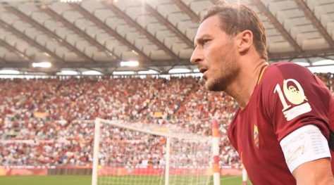 La Romanità: quando la maglia è appartenenza