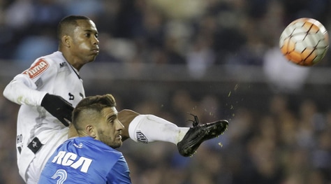 Clamoroso Robinho: il Santos rescinde il contratto per un processo aperto in Italia