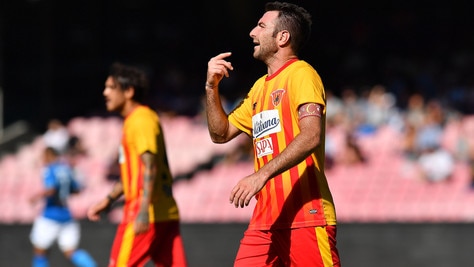 Serie A Benevento, processo rinviato: Lucioni può giocare