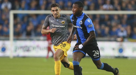 Bologna, fumata bianca per Denswil