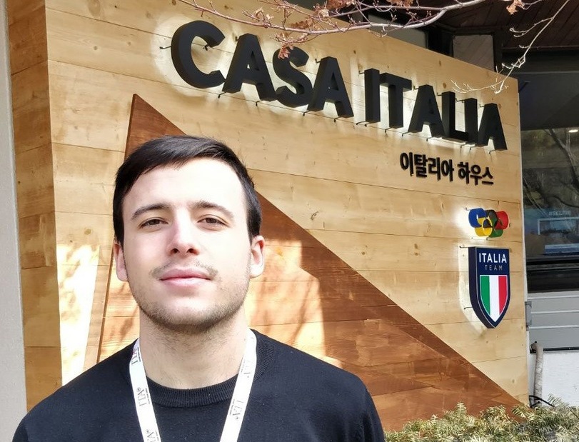 L'eSport italiano ai Giochi Olimpici invernali in Corea del Sud!