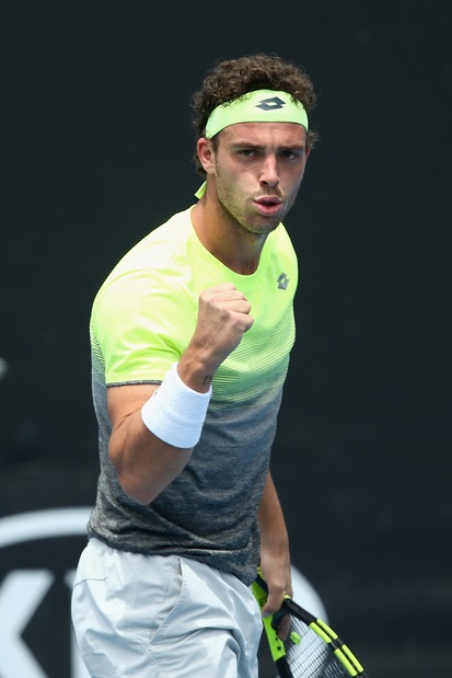 Tennis, Ferrero Challenger Open Cecchinato in semifinale