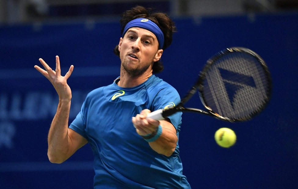 Torneo Antalya, Arnaboldi eliminato al primo turno