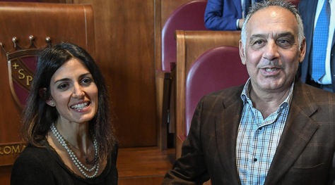 Roma, sì del Comune: "Stadio al più presto"