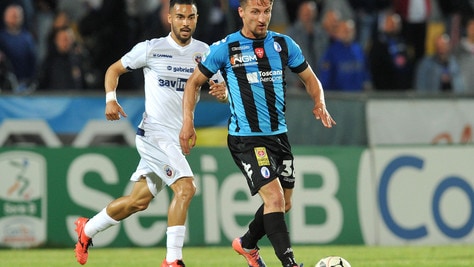 Serie C, Pisa-Pontedera 3-1: Masucci segna di tacco