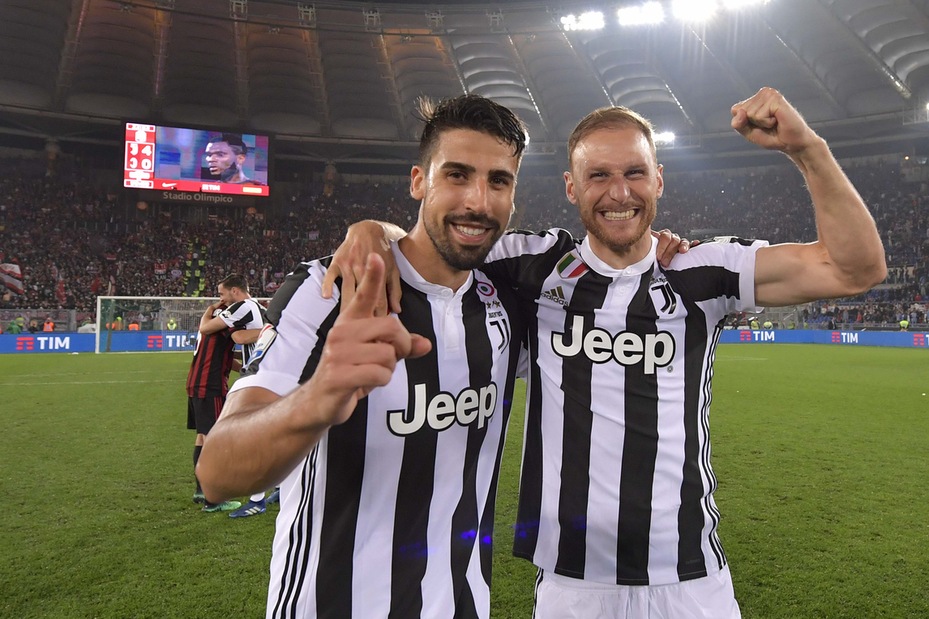 Howedes, l'ex Juve si ritira a 32 anni