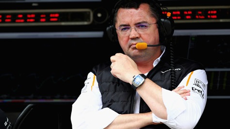 F1 McLaren, si è dimesso Eric Boullier