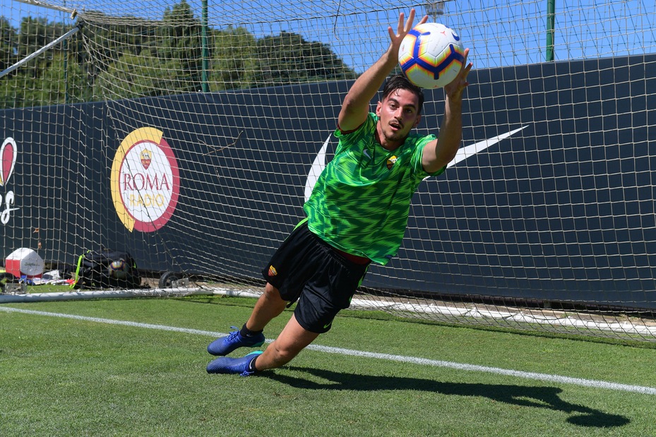 Calciomercato Renate, dalla Roma il portiere Romagnoli