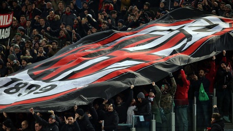 Milan, comunicato della Curva Sud: "Uno spettacolo indegno"