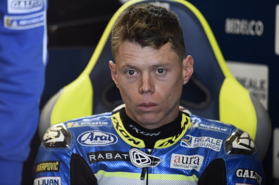 MotoGp, Rabat fuori anche a Valencia