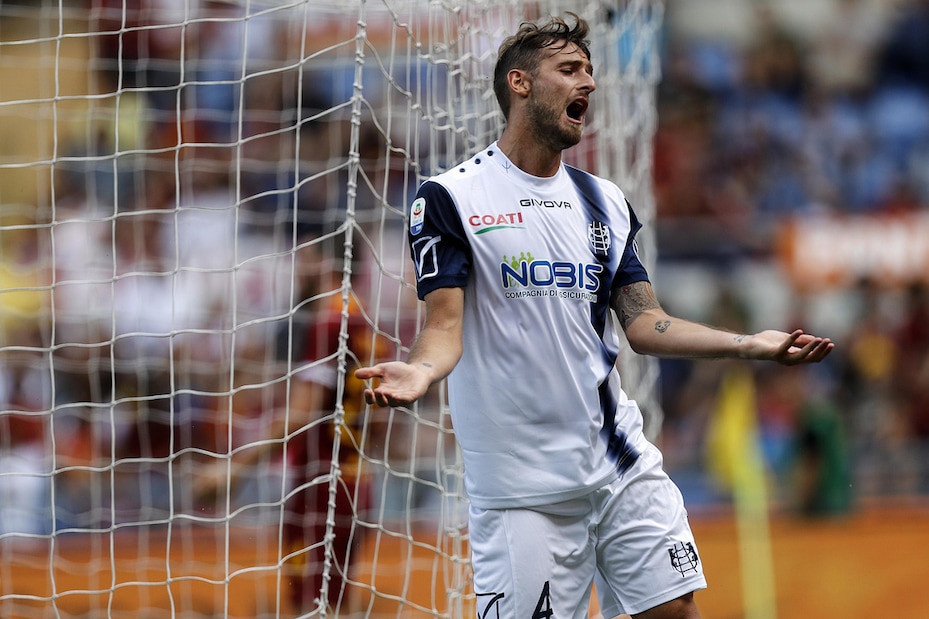 Monza, dal Chievo arriva Nicola Rigoni