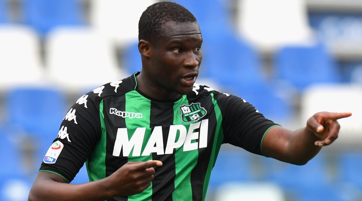 Sassuolo, Babacar ceduto all'Alanyaspor: ufficiale