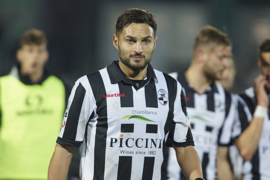 Sambenedettese, biennale per D'Ambrosio