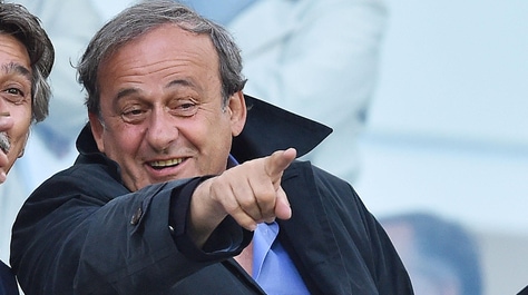 Platini: «La Juventus è la favorita in Champions League»