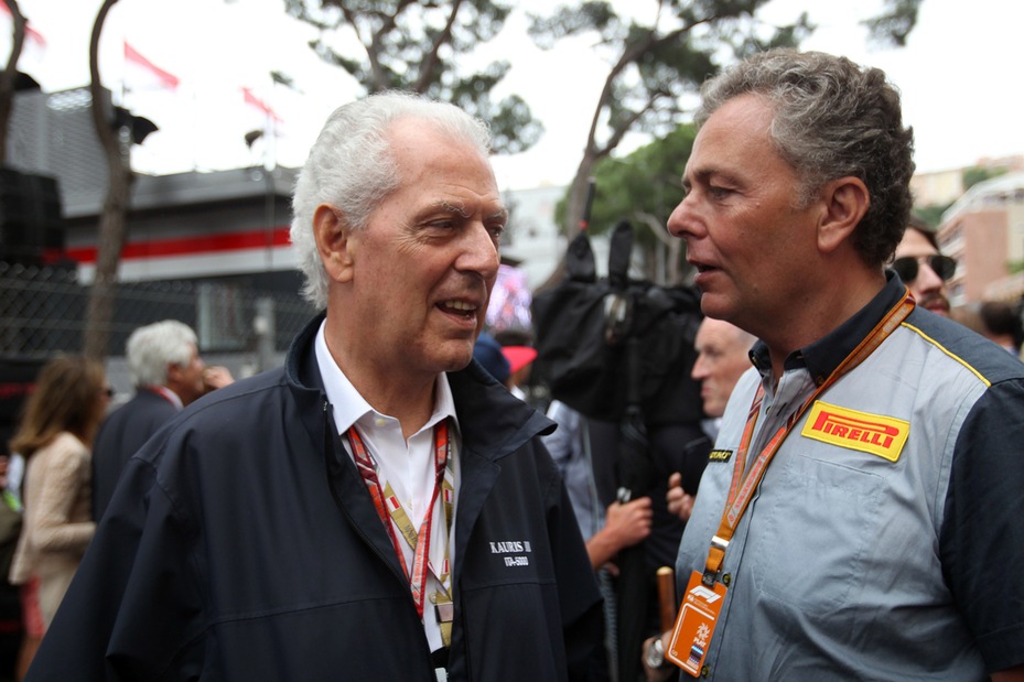 Tronchetti Provera: "Hamilton farebbe bene alla Ferrari"