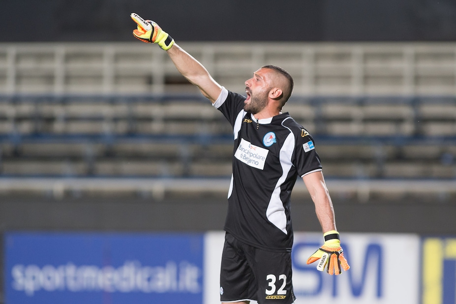 Sicula Leonzio, preso il portiere Nordi