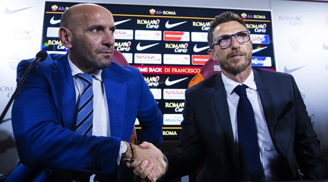 Ecco come sta nascendo la nuova Roma